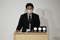 審査報告 木内 祐二 選考委員長
