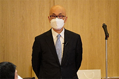 山田 光彦 先生　受賞者報告