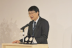 審査報告　木内 祐二 選考委員長