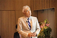 村木 理英 氏　受賞者報告