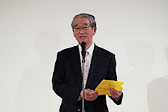 講評　昭和大学 久光 正 学長