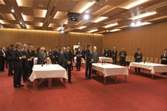 情報交換会の様子